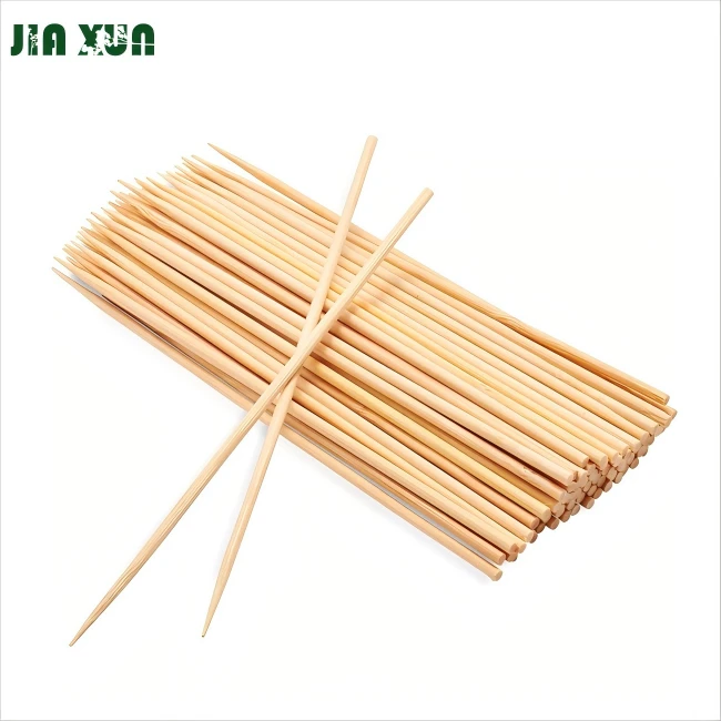 Long Bamboo Skewers