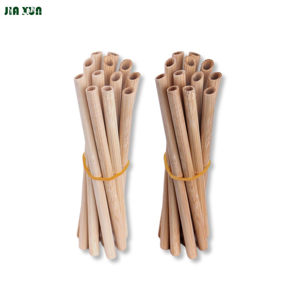 wholesale reusable bamboo straws