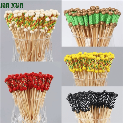 Bambus koktel čačkalica