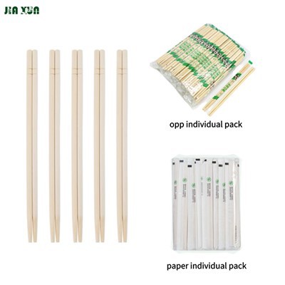 Pojedinačno umotani štapići za jelo